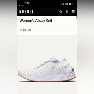 Nobull sneakers